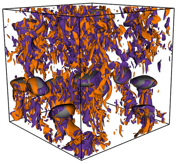 [Seminar] Prof. Prasad Perlekar "Turbulence in buoyancydriven bubbly